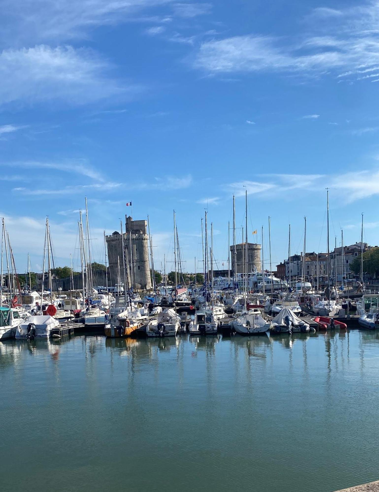 Magnifique Studio La Rochelle Vue Mer Εξωτερικό φωτογραφία